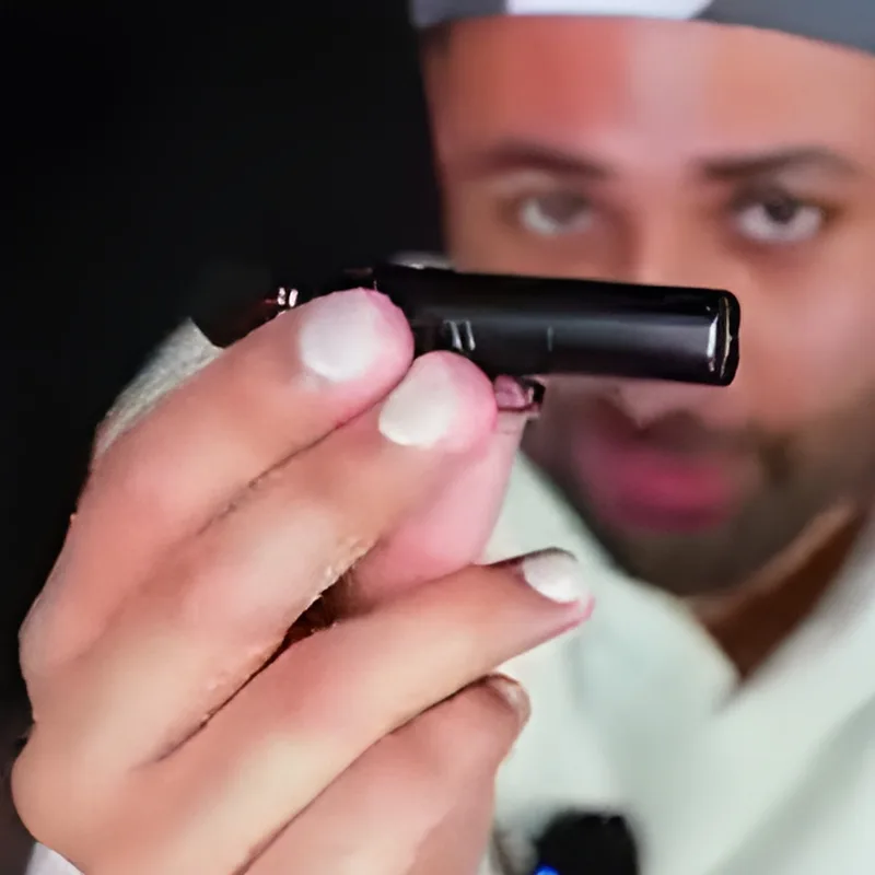 200 lumen flashlight