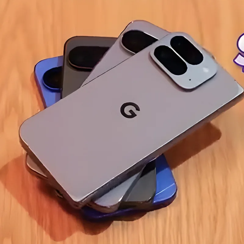 Google Pixel 10 Pro Fold