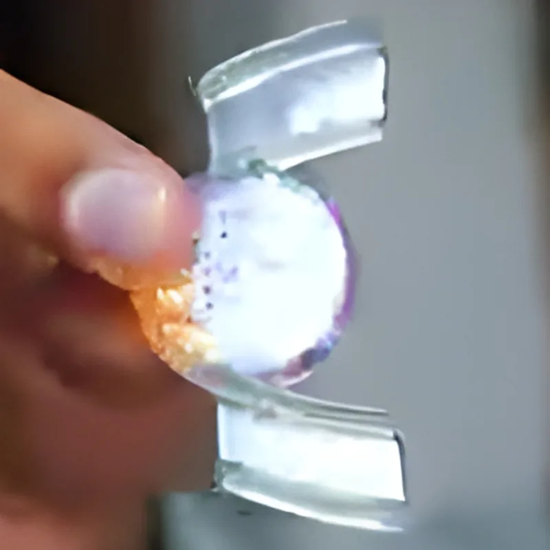LED teeth lights