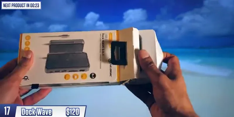 Alogic Dock Wave