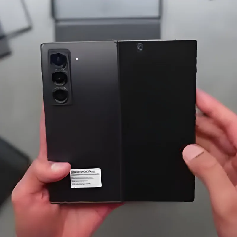 Samsung Galaxy Z Fold Special Edition
