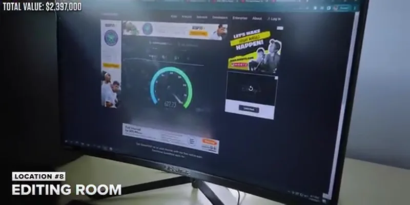 HP Workstation