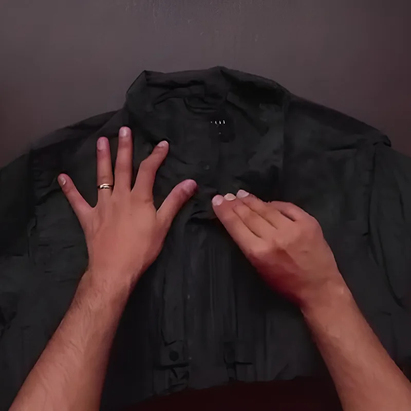 Daema Black Indestructible Jacket