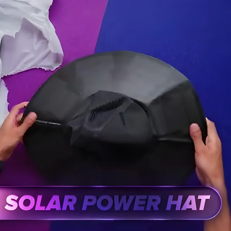 Solar Hat