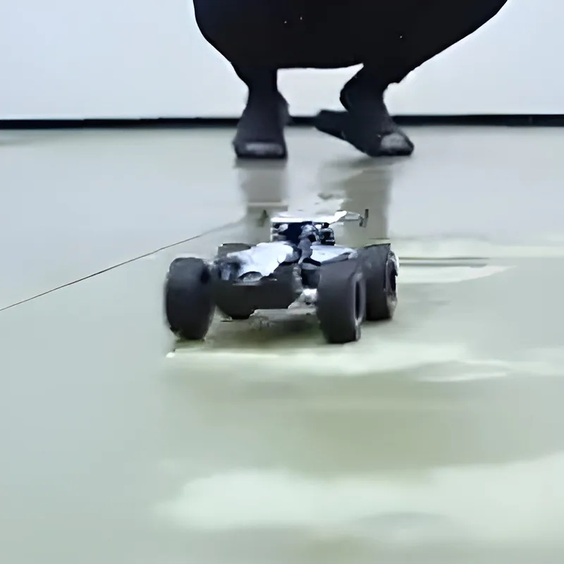10 mph Remote Control Car