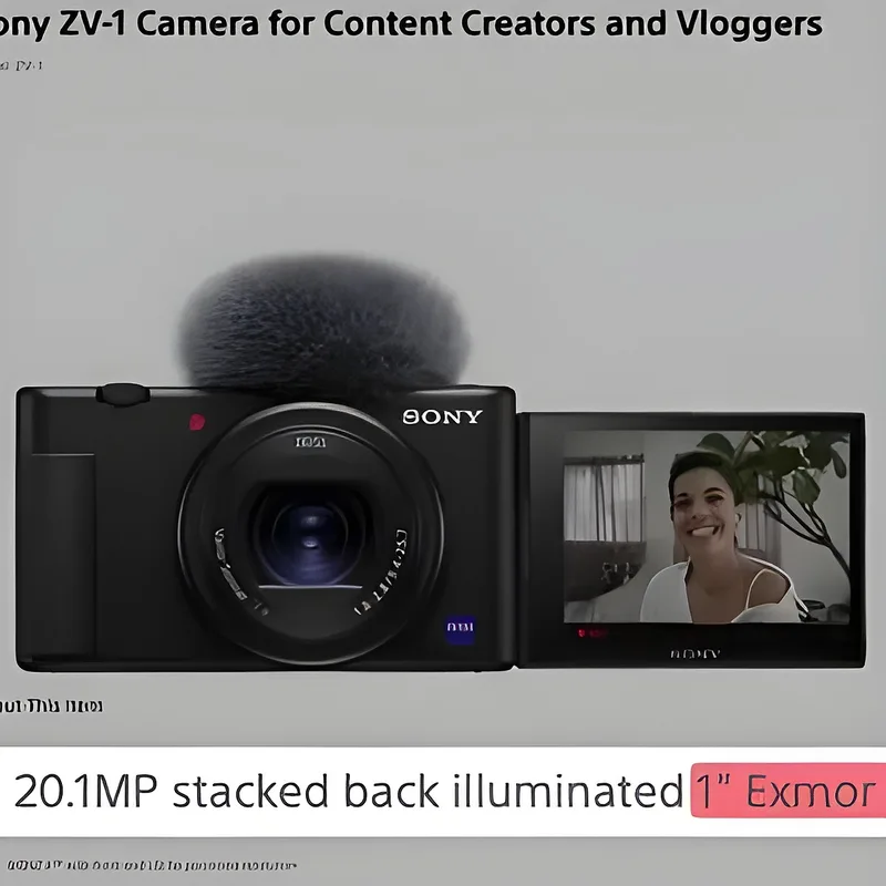 Sony ZV-1