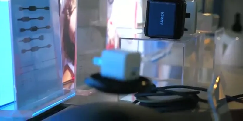 Anker Gallium Nitride Charger