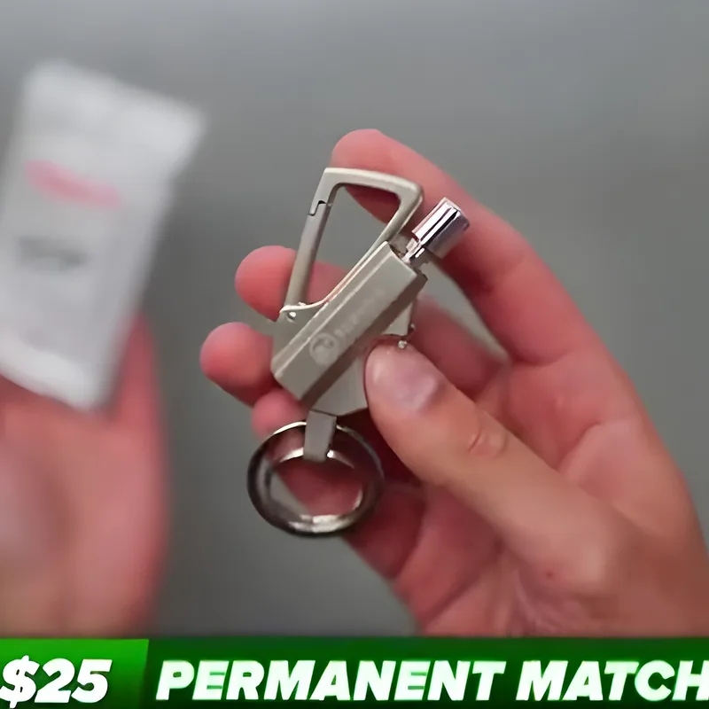 Permanent Match
