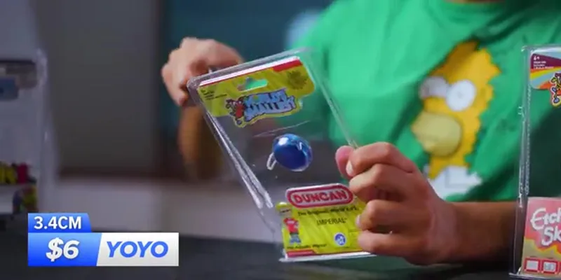 Mini Yo-Yo