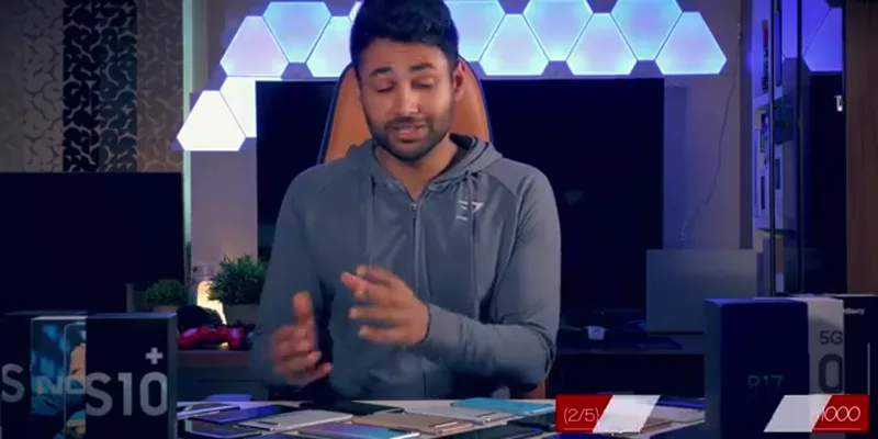 LG G8 ThinQ