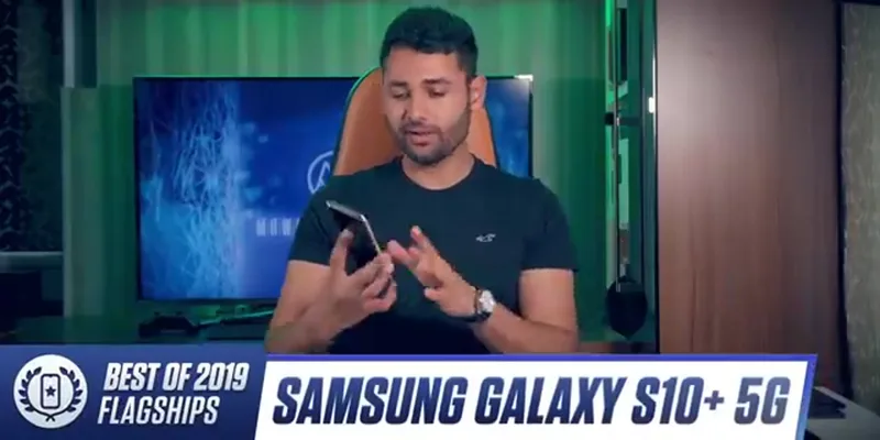 Samsung Galaxy S10 5G