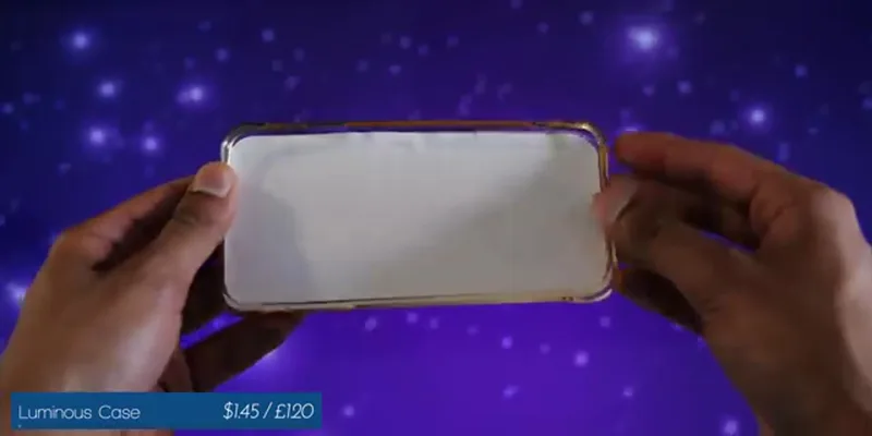 Luminous Phone Case