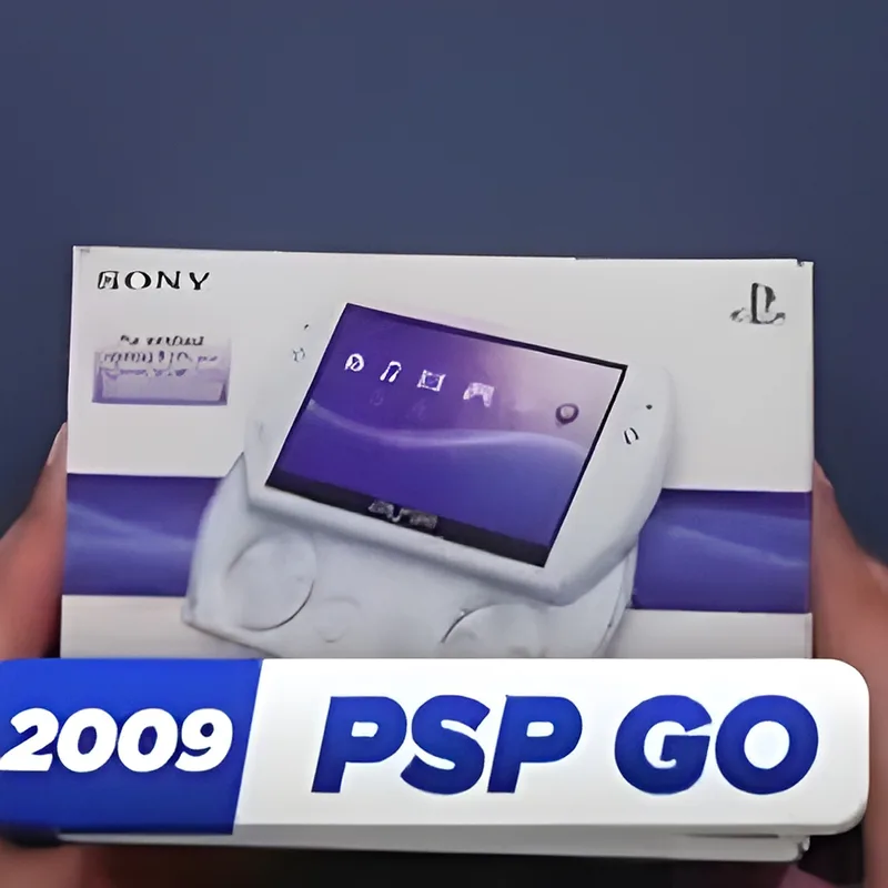 Sony PSP Go