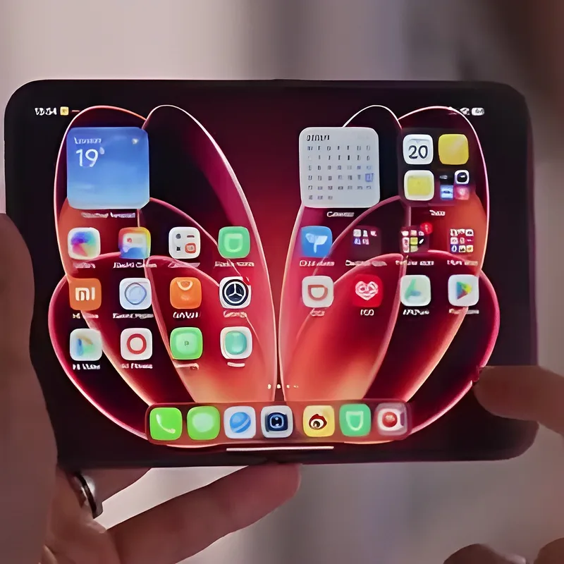 Xiaomi 18 Fold