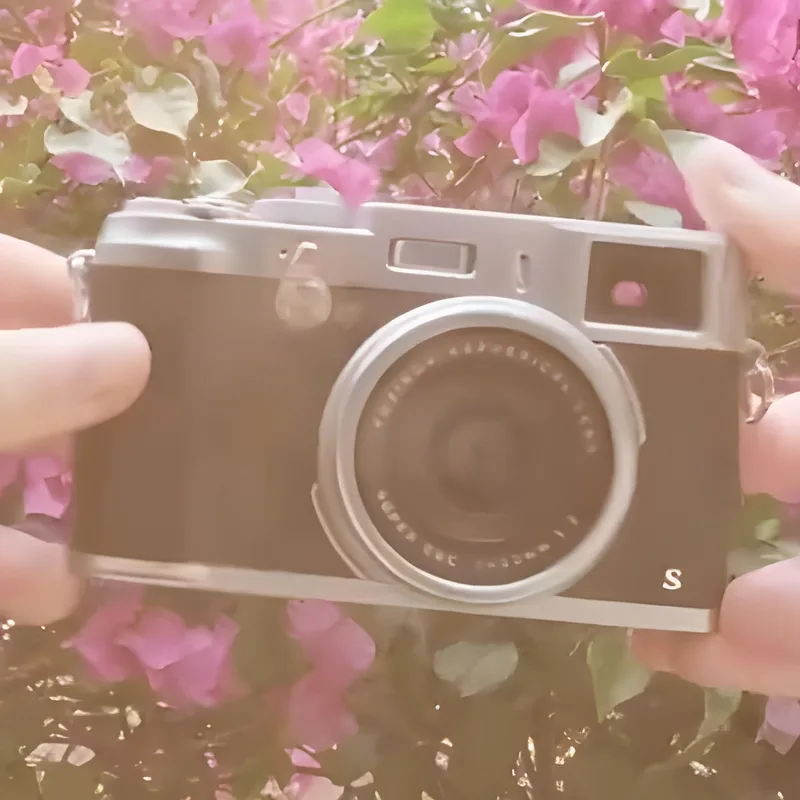Fujifilm X100S