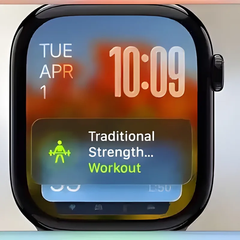 watchOS 26