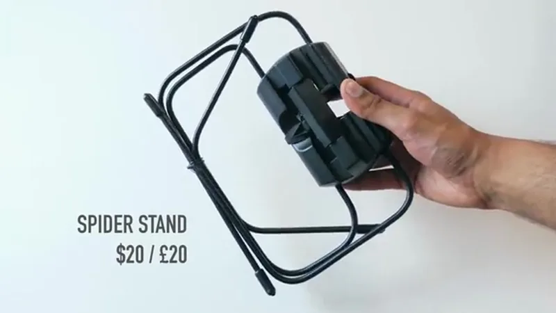 Spider Stand