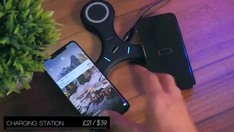 Cable Organiser