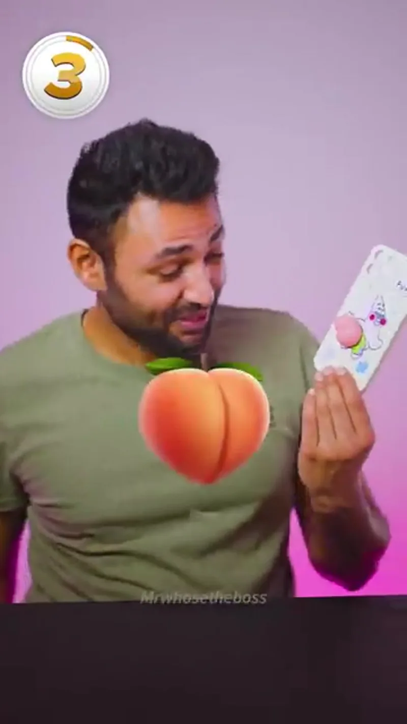 Butt Phone Case