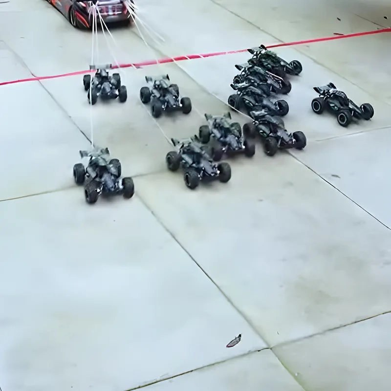 10 mph RC car