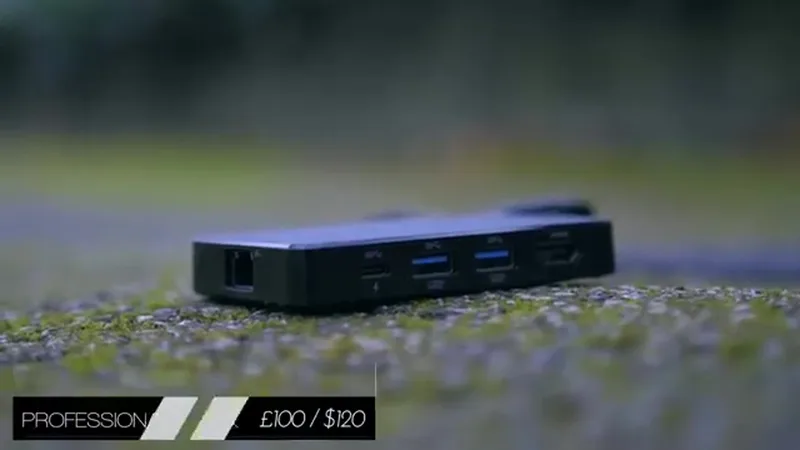 ASUS Professional Dock
