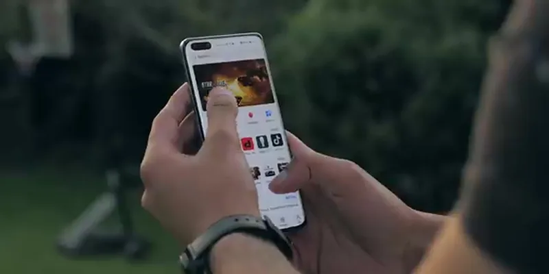 Huawei Harmony OS