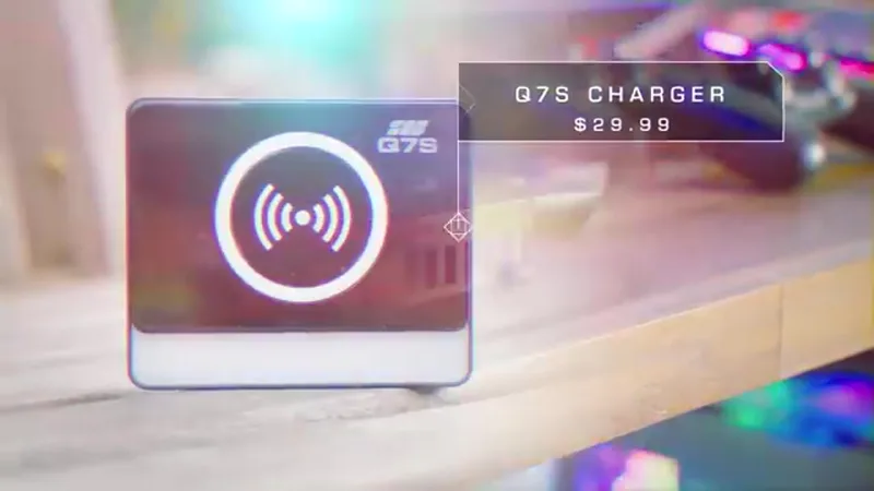 Q7S Charging Station