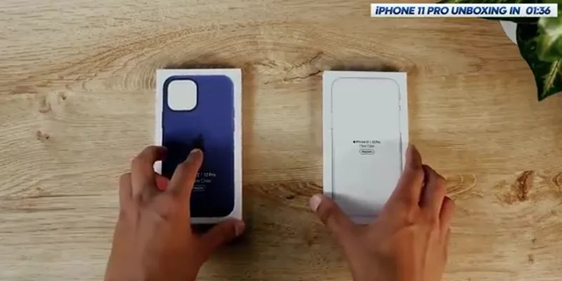 Apple iPhone 12 Silicone Case