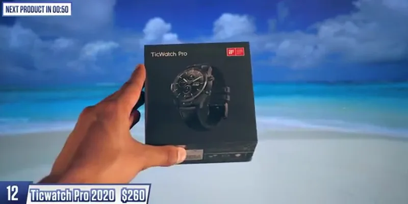 Mobvoi TicWatch Pro 2020