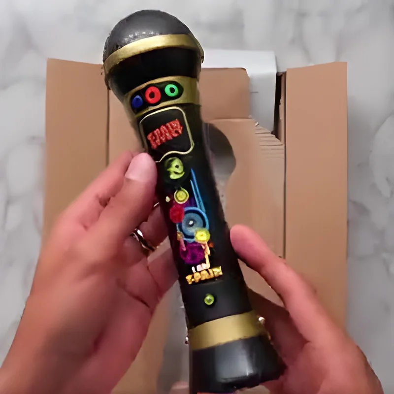 T-Pain Auto-Tune Microphone