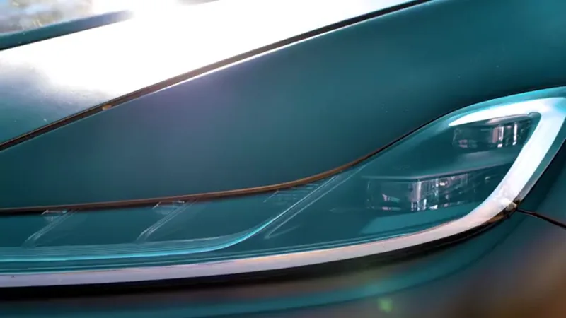 Faraday Future FF 91
