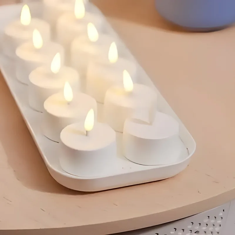IKEA Rechargeable Tea Lights