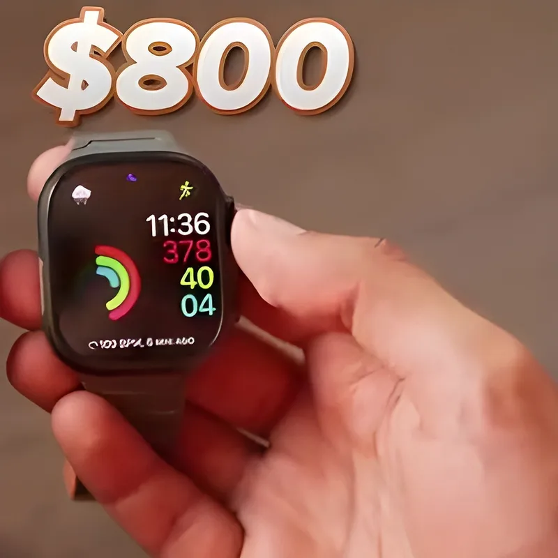 Apple Watch Ultra 3