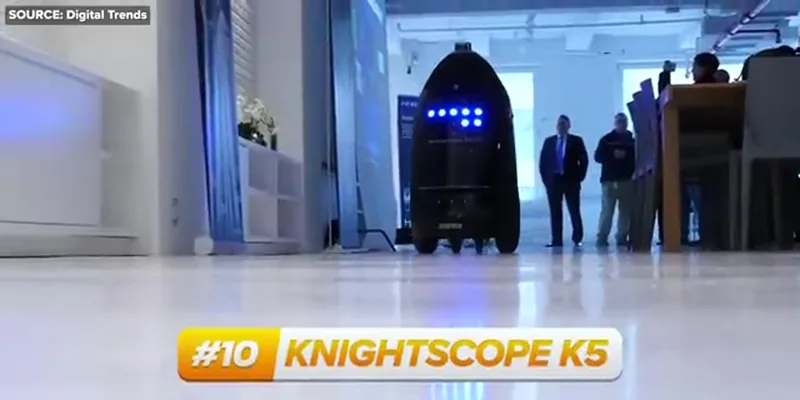 Knightscope K5