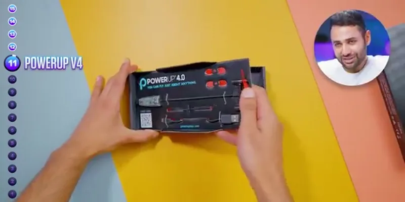 Power Up V4