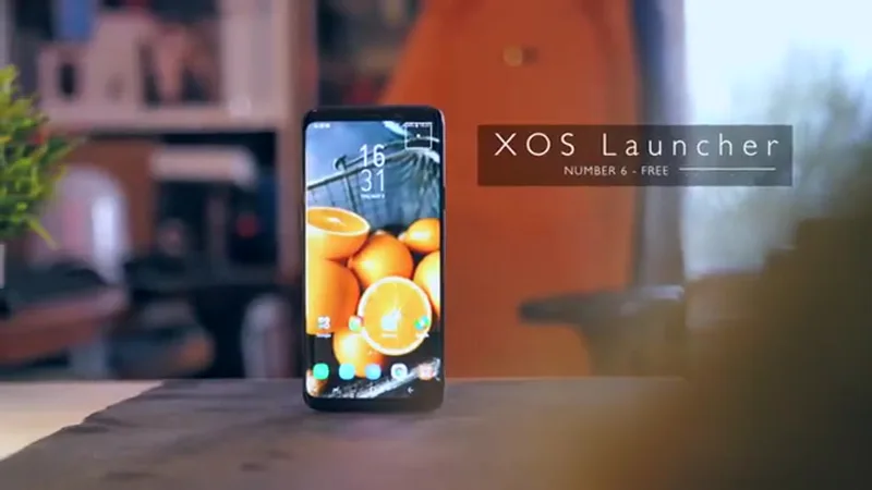 XOS Launcher