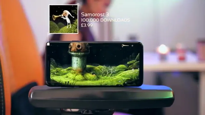 Samorost 3