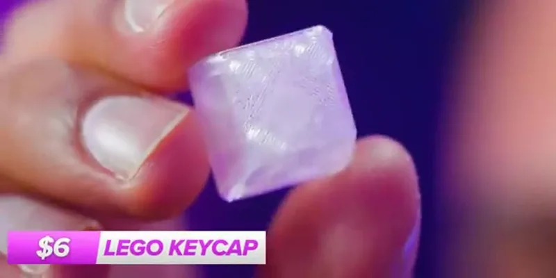 Lego Keycap