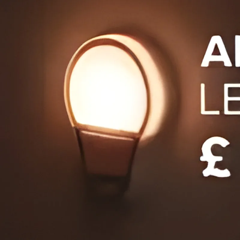 IKEA Night Light