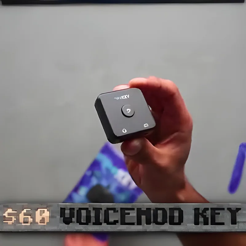 VoiceMod Key