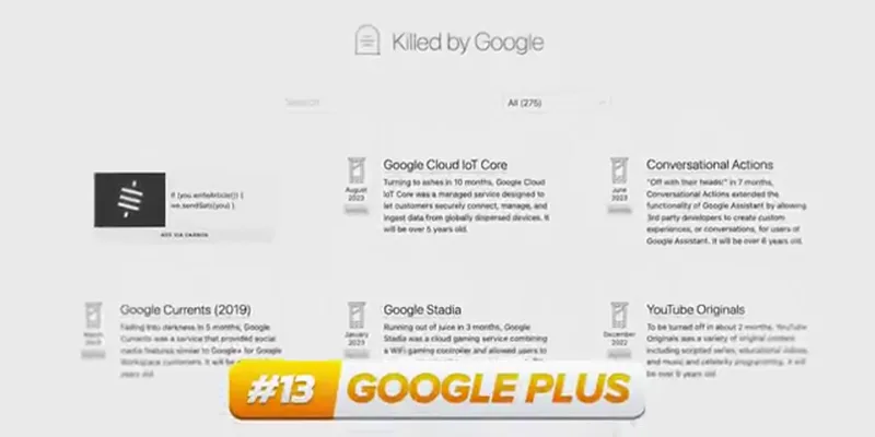 Google Plus