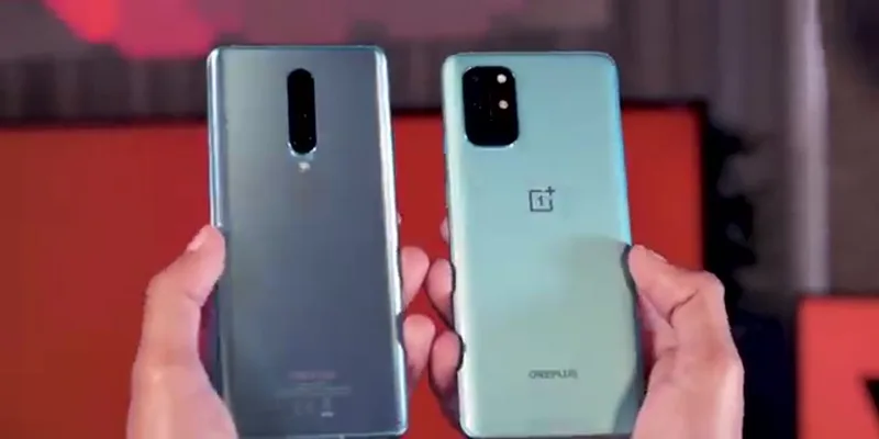 OnePlus 8