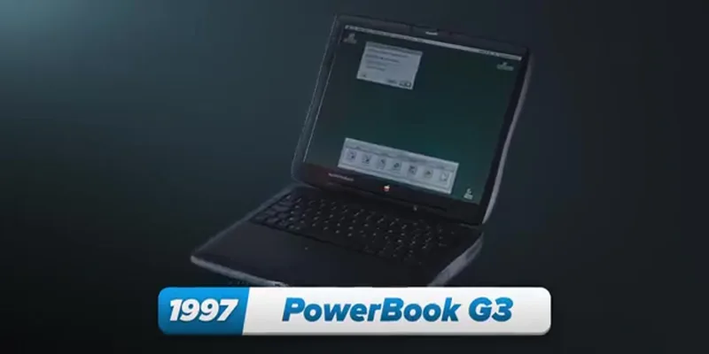 Apple PowerBook G3