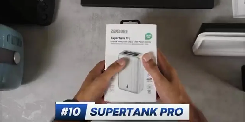 SuperTank Pro