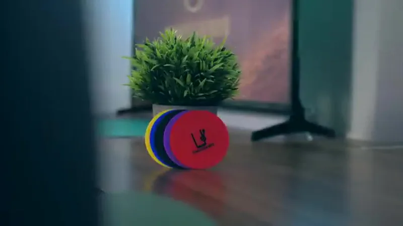 NFC Coasters