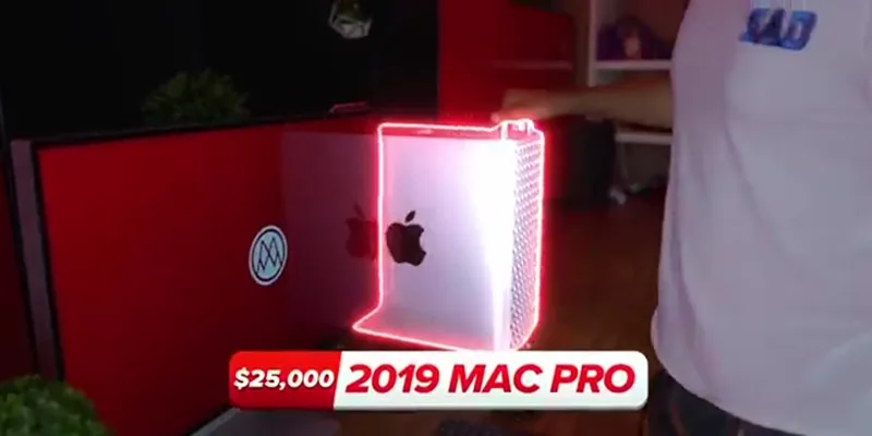 Apple Mac Pro (2019)