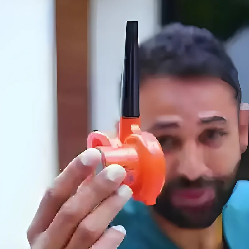 $10 Leaf Blower