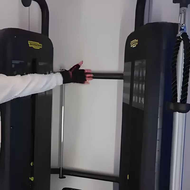Technogym Dual Adjustable Pulley