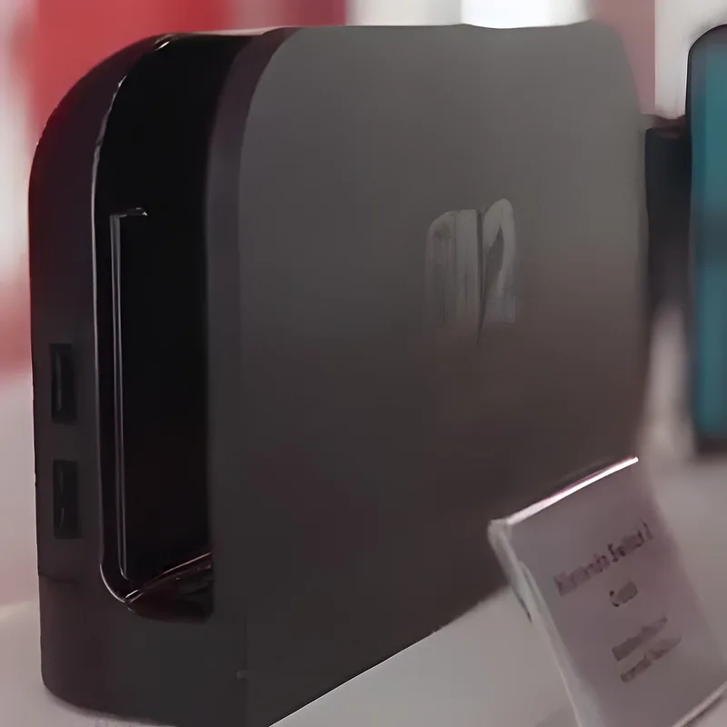 Switch 2 Dock