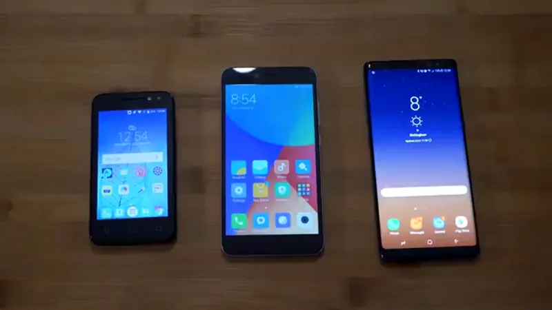 Xiaomi Redmi 5A
